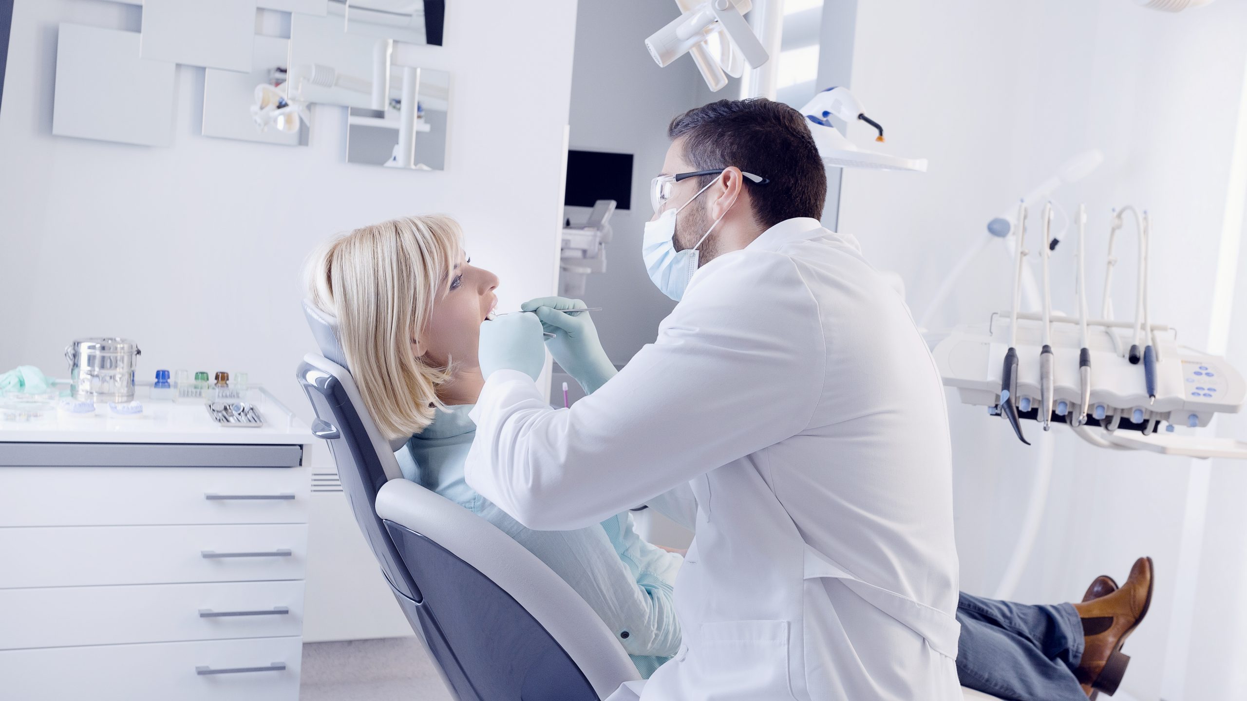 Dentist in Blanchard, MI
