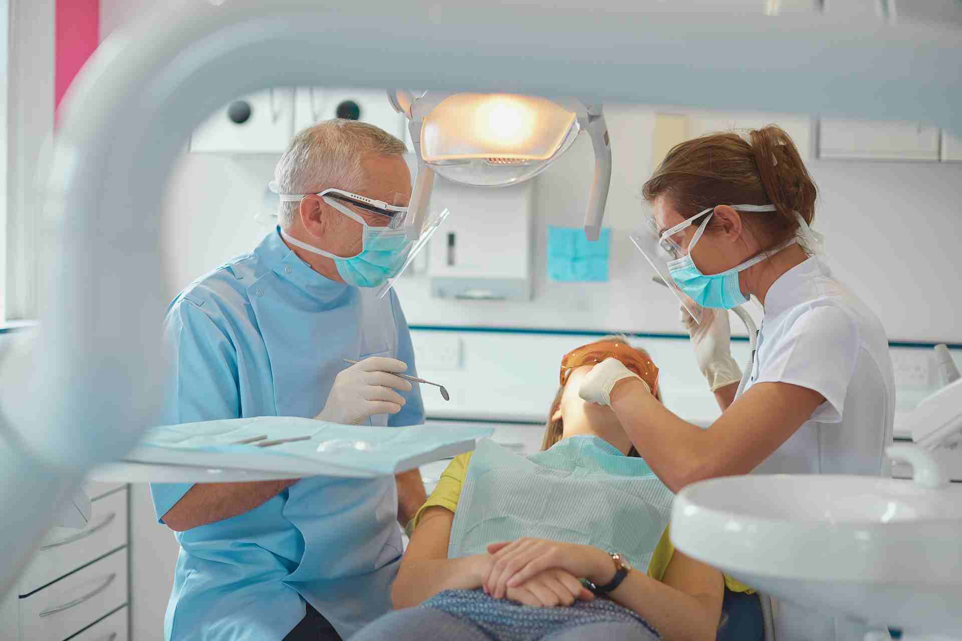 Dentist in Blanchard, MI